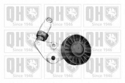 QUINTON HAZELL qta1065 -  Натяжная планка, поликлиновой ремень